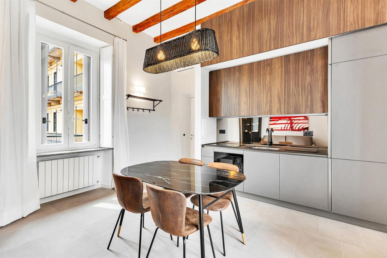 Alessia'S Flat - Naviglio Grande 2 Apartment Buccinasco Ngoại thất bức ảnh